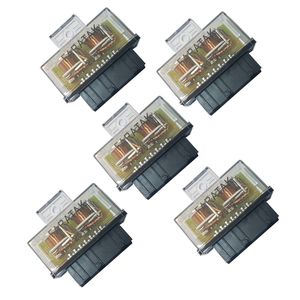 رله دوبل خودرو مدل ftp138 بسته 5 عددی